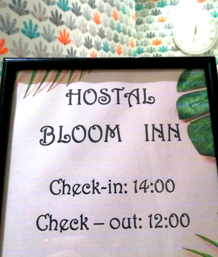 Bloom Inn Madrid Exteriér fotografie
