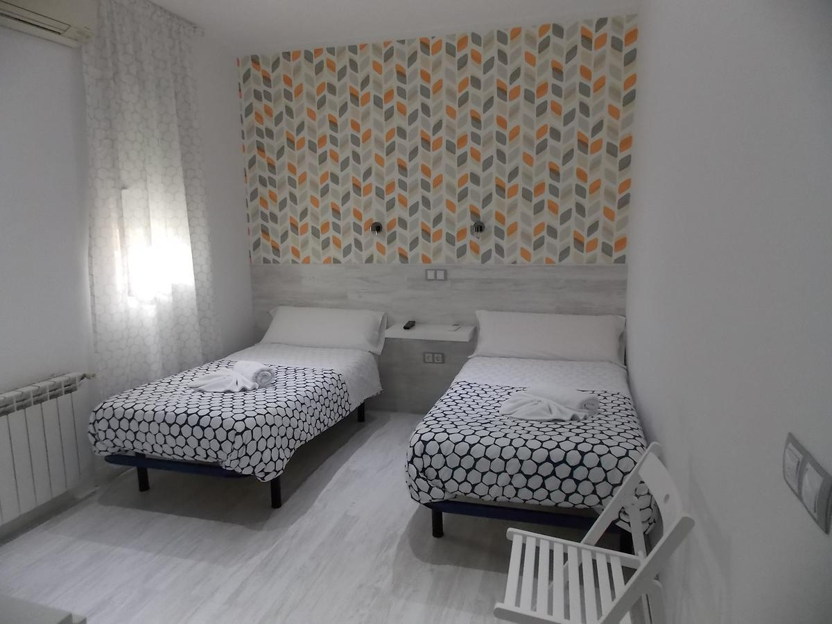 Bloom Inn Madrid Exteriér fotografie