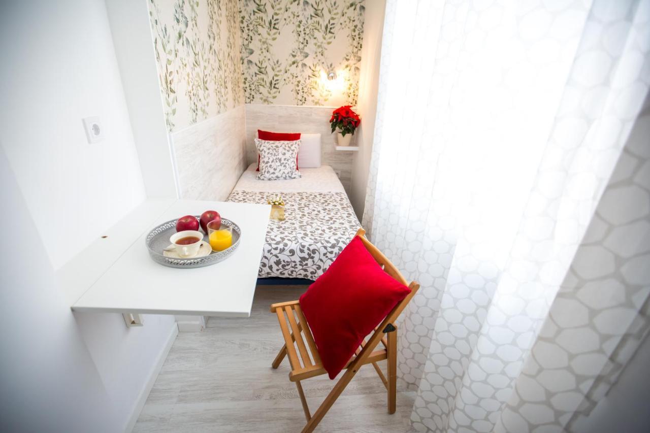 Bloom Inn Madrid Exteriér fotografie