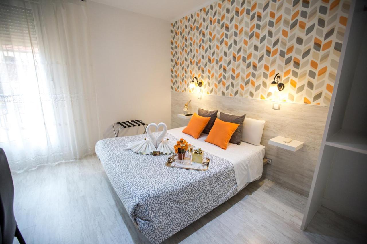 Bloom Inn Madrid Exteriér fotografie